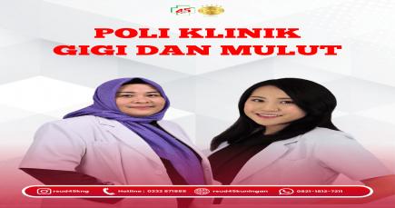 Klinik Gigi & Mulut